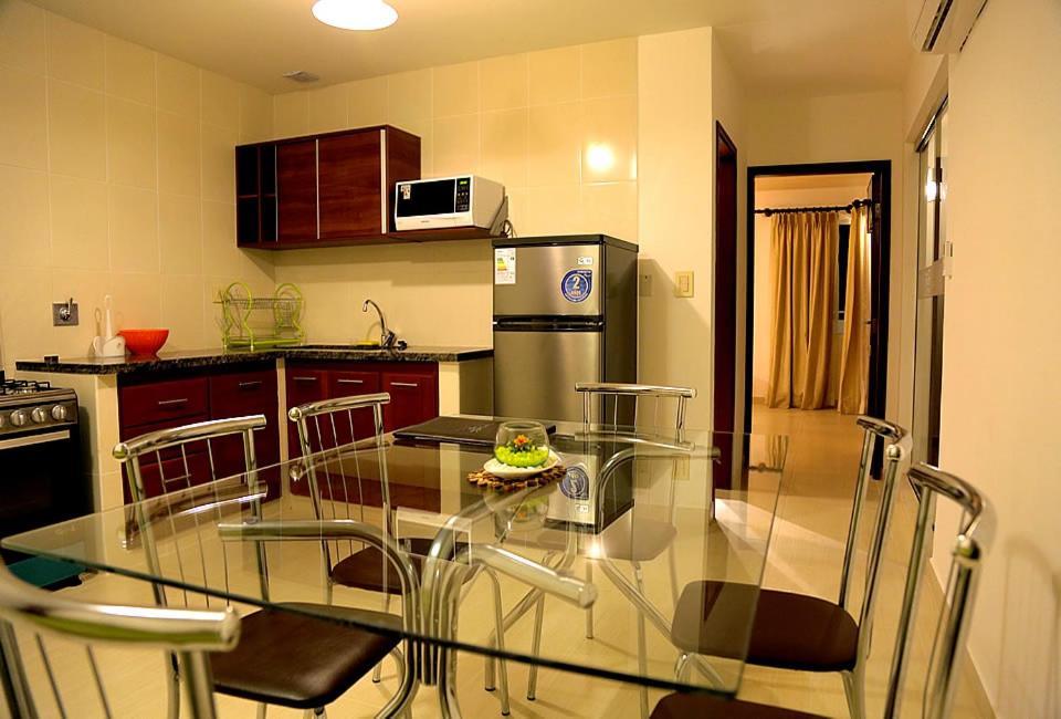 Premium Suites Business Aparthotel Equipetrol Santa Cruz de La Sierra Eksteriør billede