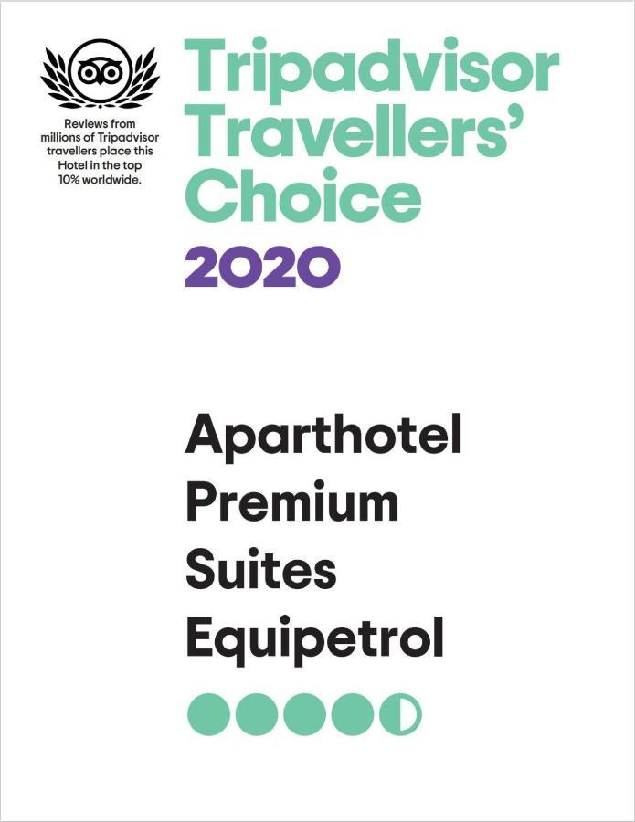 Premium Suites Business Aparthotel Equipetrol Santa Cruz de La Sierra Eksteriør billede