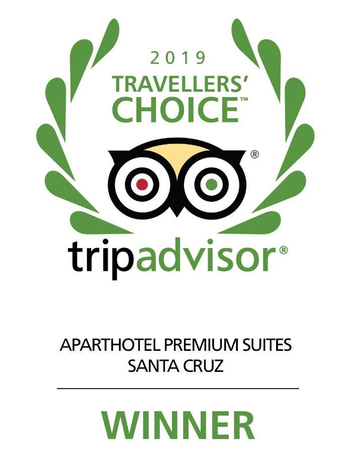 Premium Suites Business Aparthotel Equipetrol Santa Cruz de La Sierra Eksteriør billede