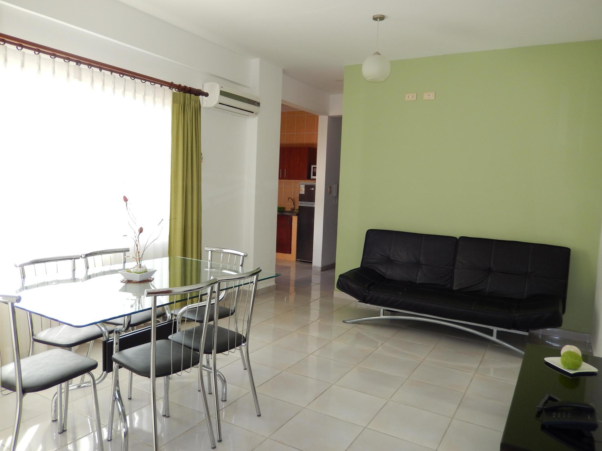 Premium Suites Business Aparthotel Equipetrol Santa Cruz de La Sierra Eksteriør billede