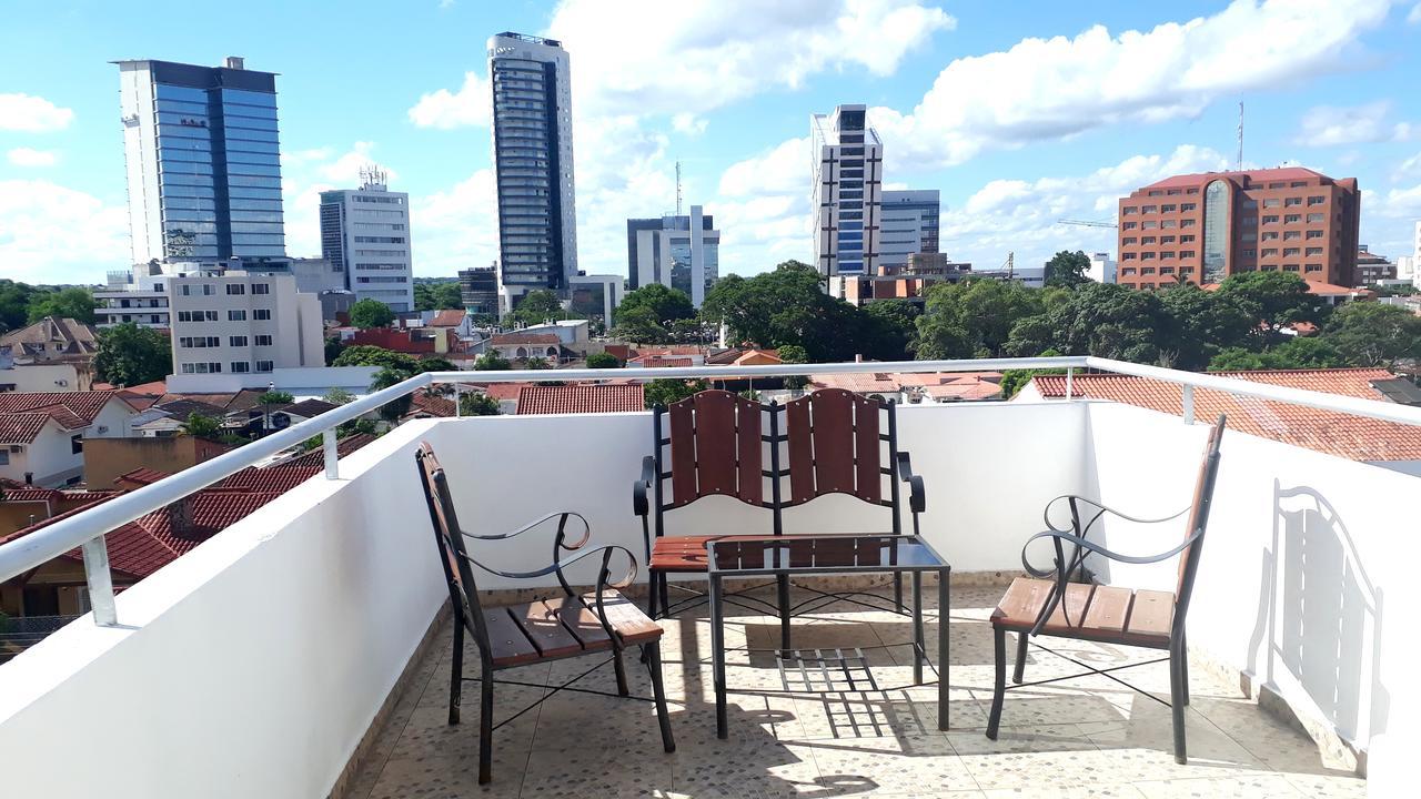 Premium Suites Business Aparthotel Equipetrol Santa Cruz de La Sierra Eksteriør billede
