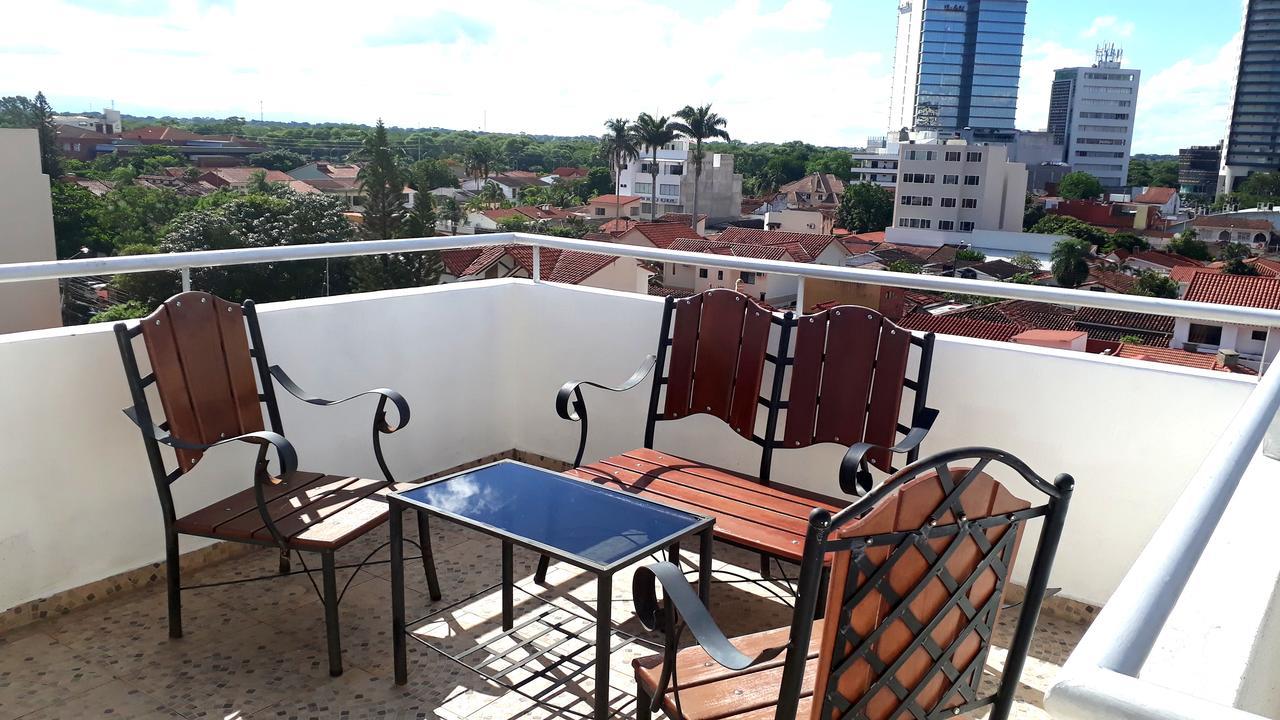 Premium Suites Business Aparthotel Equipetrol Santa Cruz de La Sierra Eksteriør billede