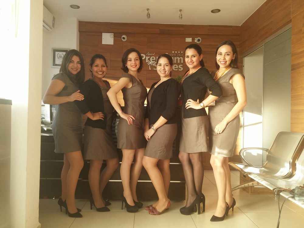 Premium Suites Business Aparthotel Equipetrol Santa Cruz de La Sierra Eksteriør billede