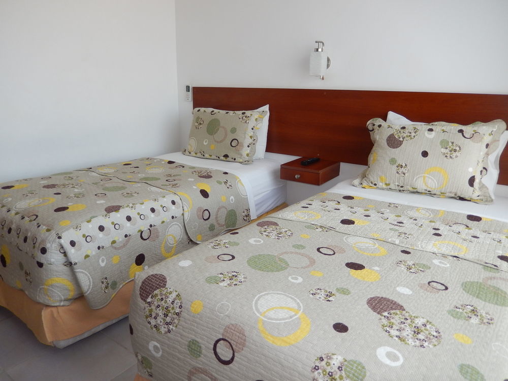 Premium Suites Business Aparthotel Equipetrol Santa Cruz de La Sierra Eksteriør billede