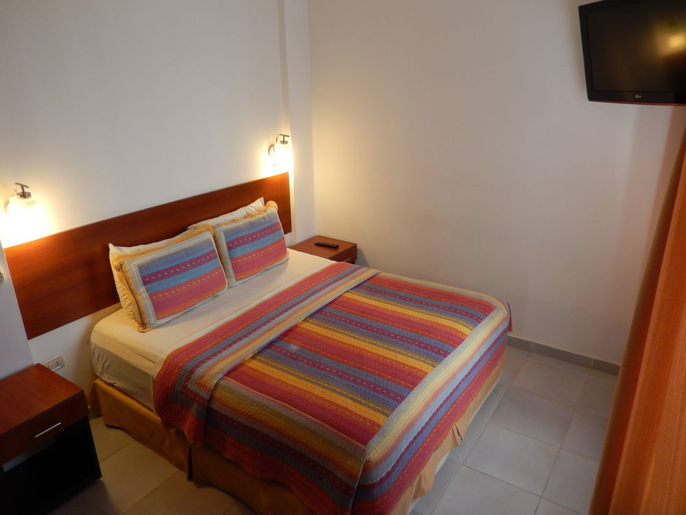 Premium Suites Business Aparthotel Equipetrol Santa Cruz de La Sierra Eksteriør billede