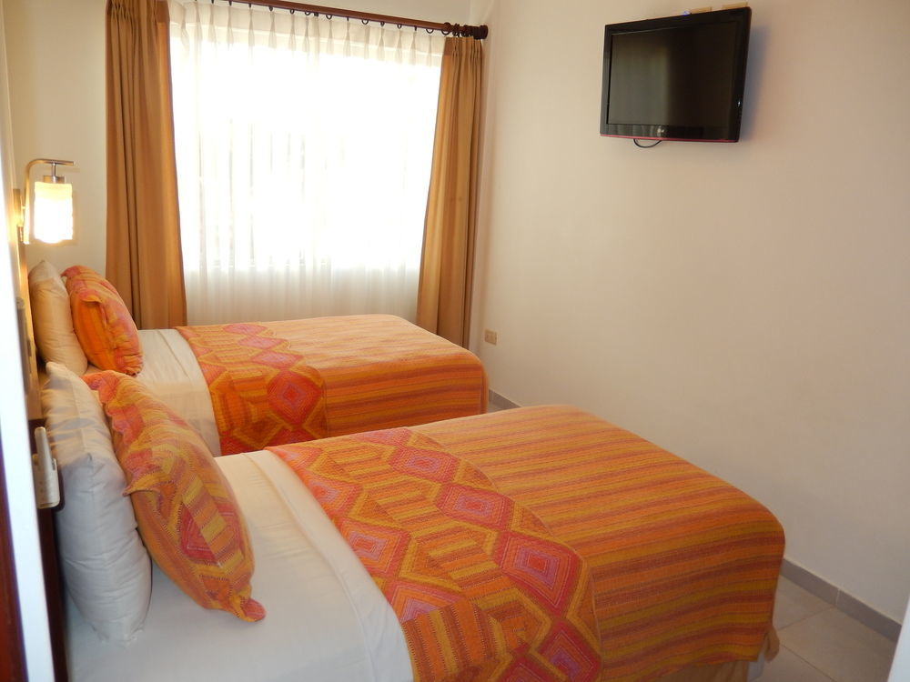 Premium Suites Business Aparthotel Equipetrol Santa Cruz de La Sierra Eksteriør billede