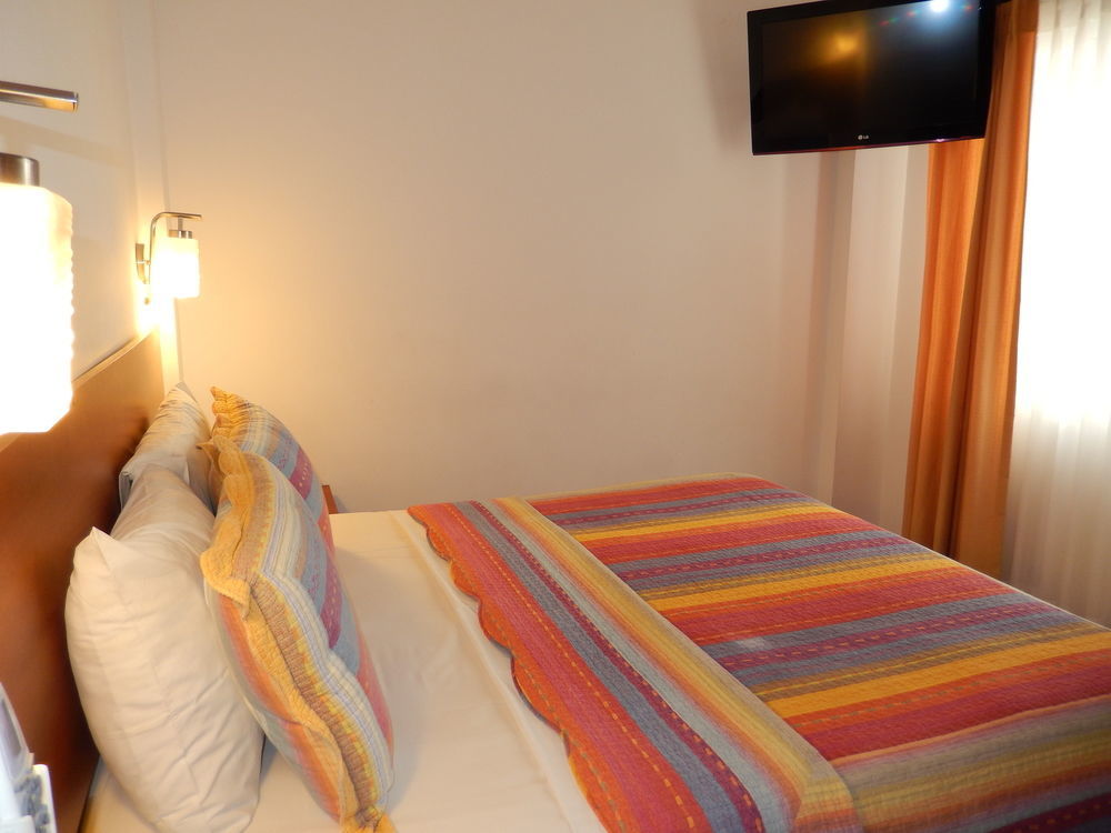 Premium Suites Business Aparthotel Equipetrol Santa Cruz de La Sierra Eksteriør billede