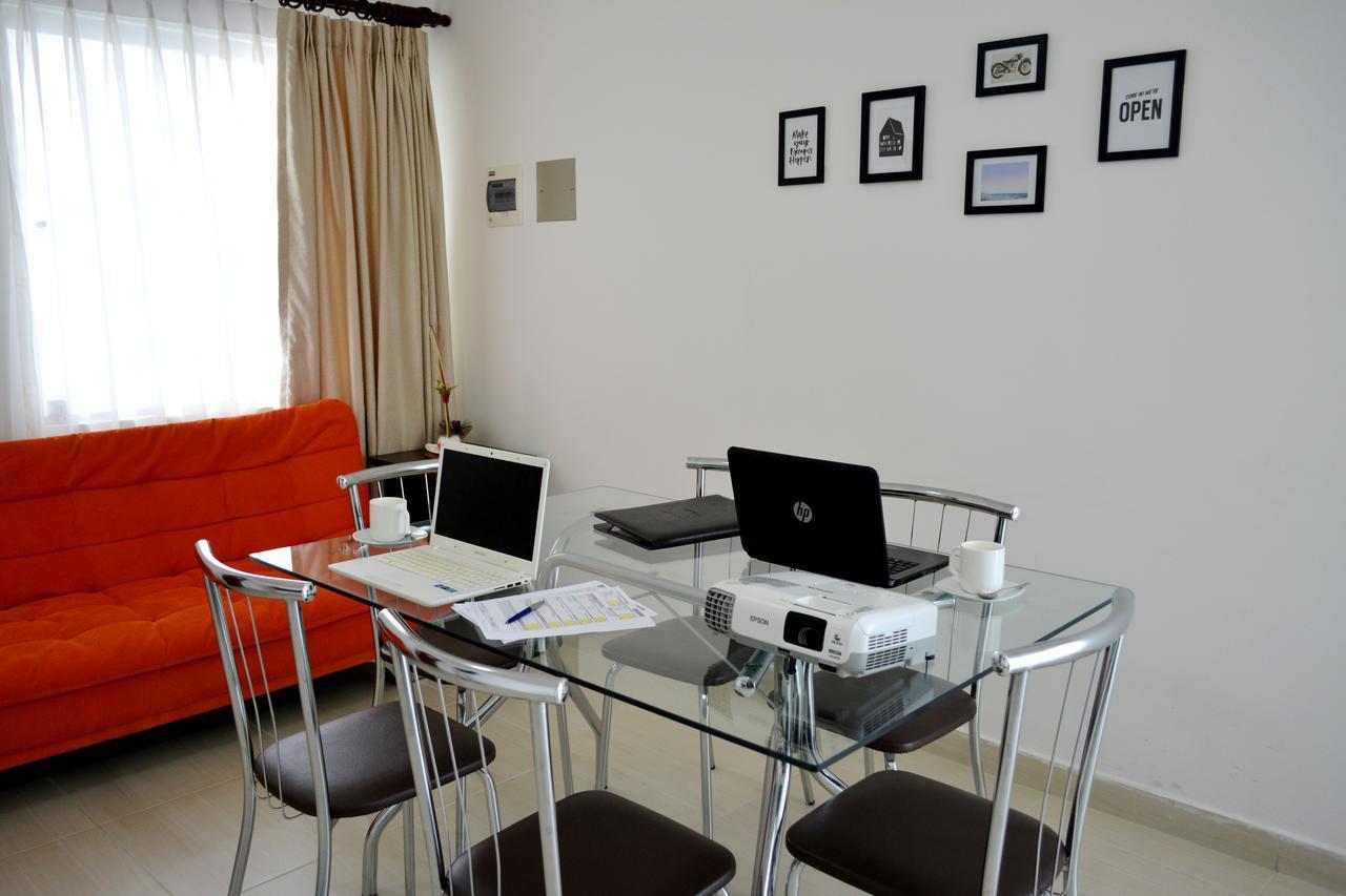 Premium Suites Business Aparthotel Equipetrol Santa Cruz de La Sierra Eksteriør billede