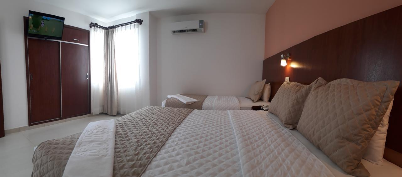 Premium Suites Business Aparthotel Equipetrol Santa Cruz de La Sierra Eksteriør billede