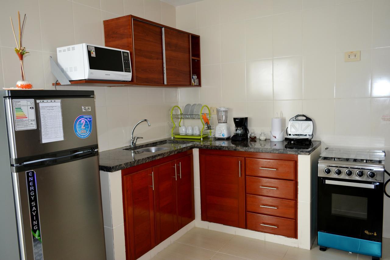 Premium Suites Business Aparthotel Equipetrol Santa Cruz de La Sierra Eksteriør billede