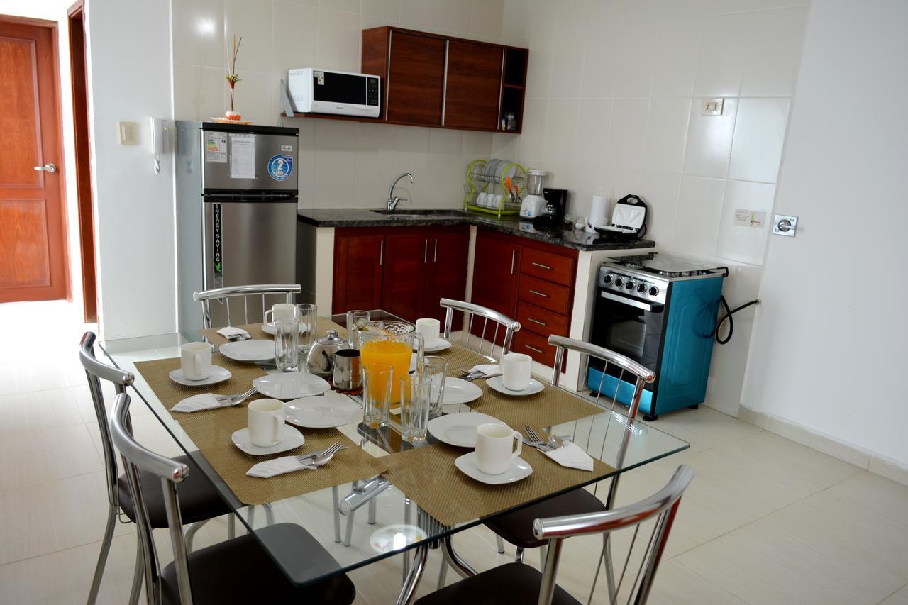 Premium Suites Business Aparthotel Equipetrol Santa Cruz de La Sierra Eksteriør billede