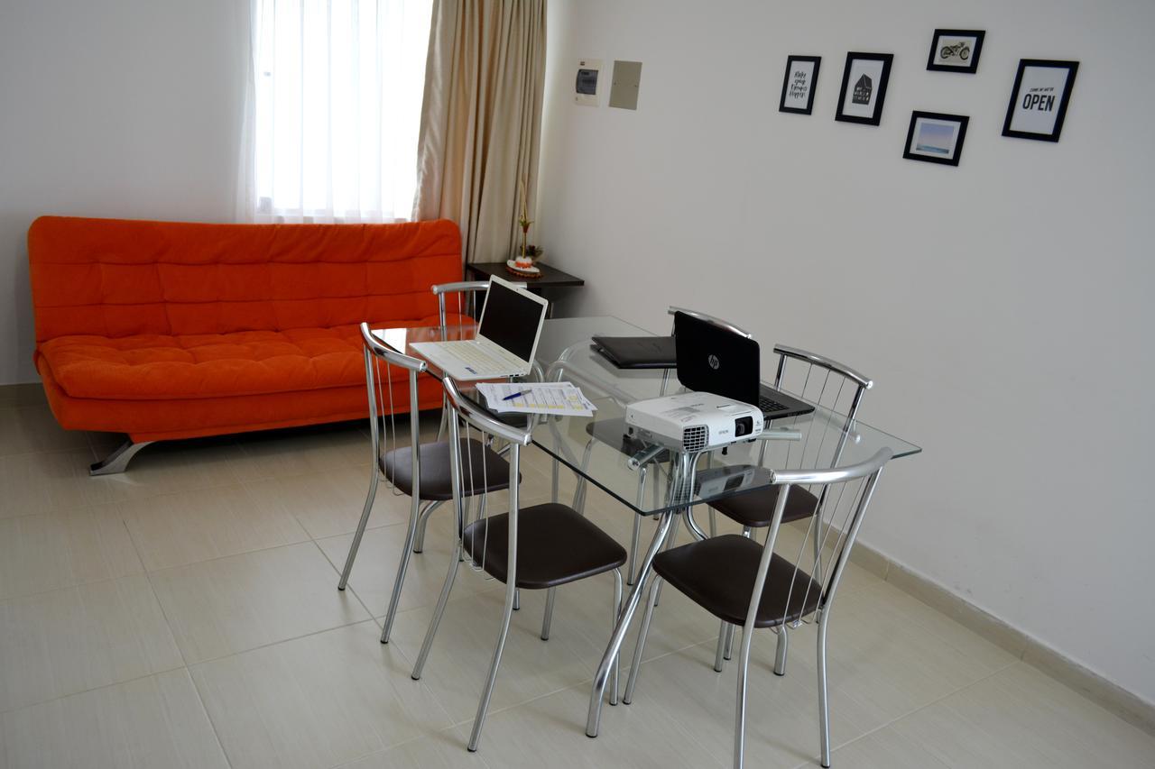 Premium Suites Business Aparthotel Equipetrol Santa Cruz de La Sierra Eksteriør billede