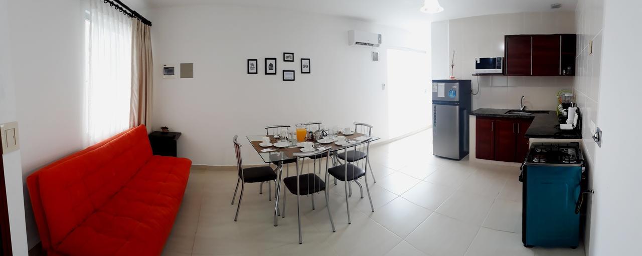 Premium Suites Business Aparthotel Equipetrol Santa Cruz de La Sierra Eksteriør billede