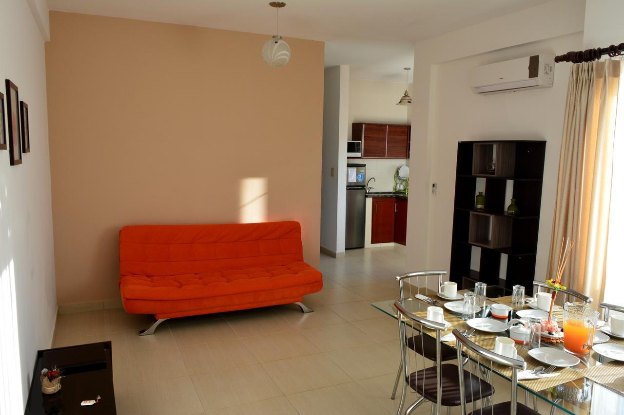 Premium Suites Business Aparthotel Equipetrol Santa Cruz de La Sierra Eksteriør billede