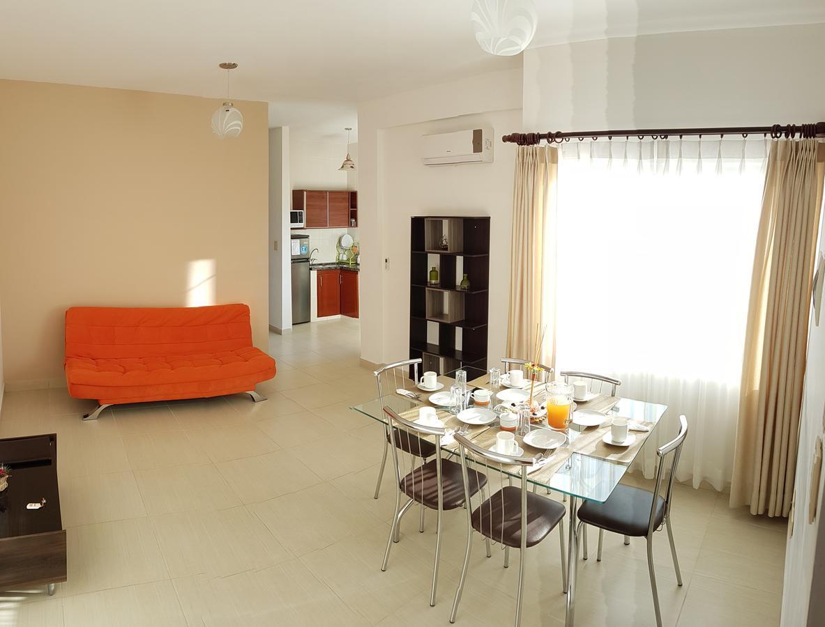Premium Suites Business Aparthotel Equipetrol Santa Cruz de La Sierra Eksteriør billede