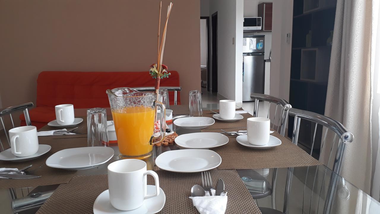 Premium Suites Business Aparthotel Equipetrol Santa Cruz de La Sierra Eksteriør billede