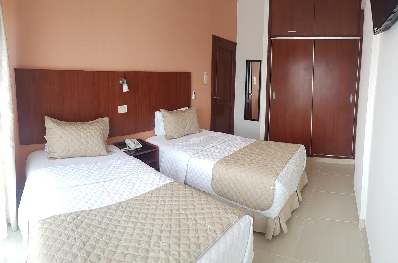 Premium Suites Business Aparthotel Equipetrol Santa Cruz de La Sierra Eksteriør billede