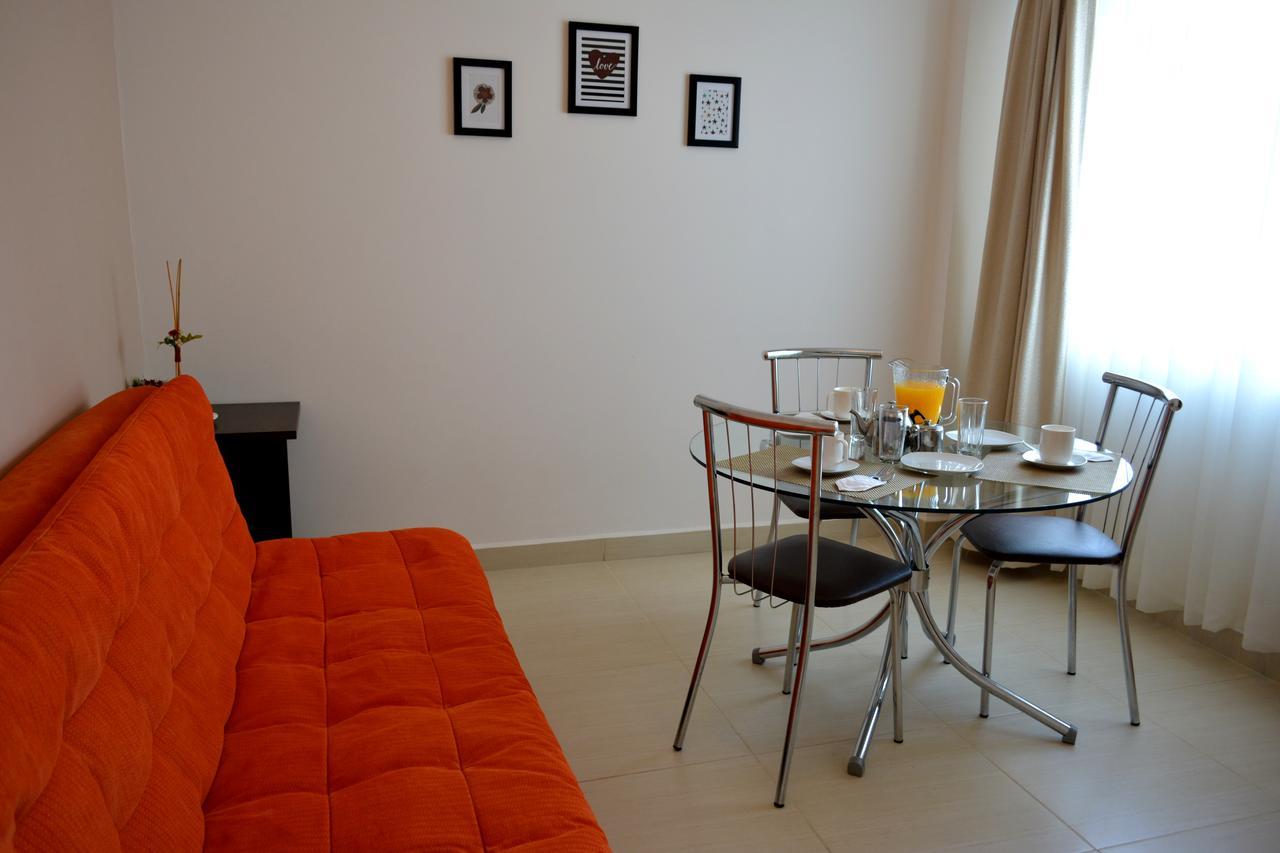 Premium Suites Business Aparthotel Equipetrol Santa Cruz de La Sierra Eksteriør billede