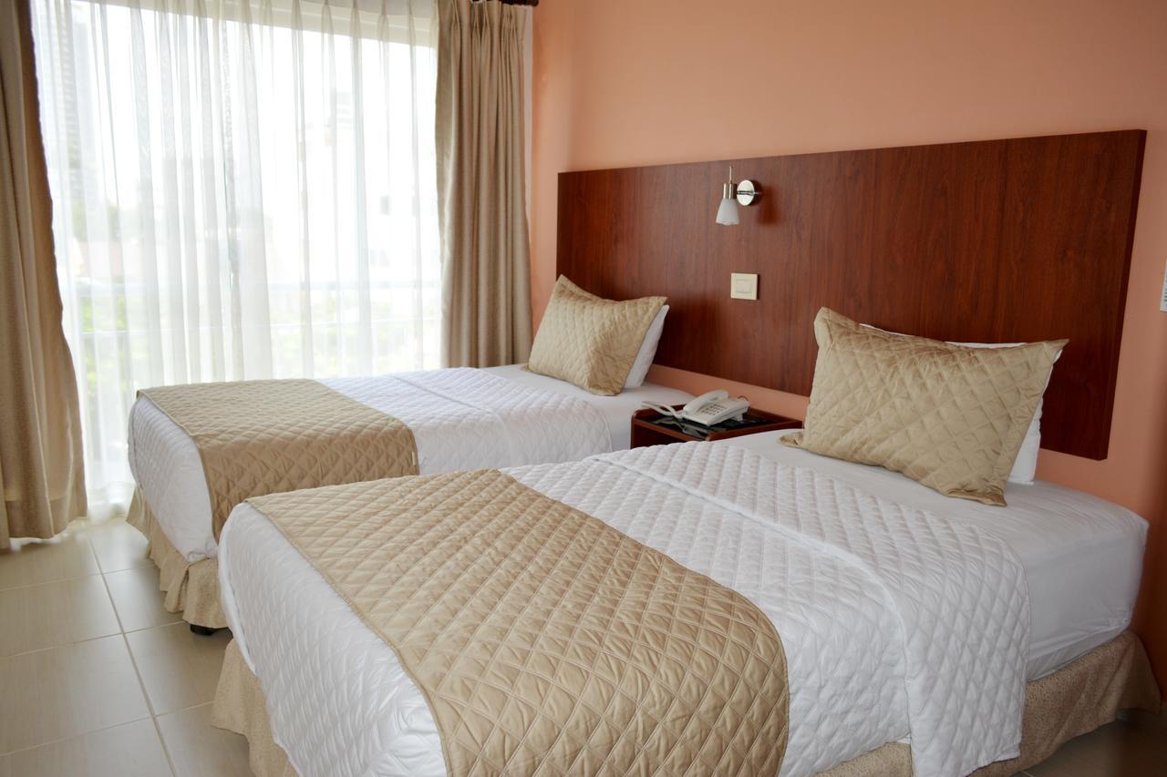 Premium Suites Business Aparthotel Equipetrol Santa Cruz de La Sierra Eksteriør billede