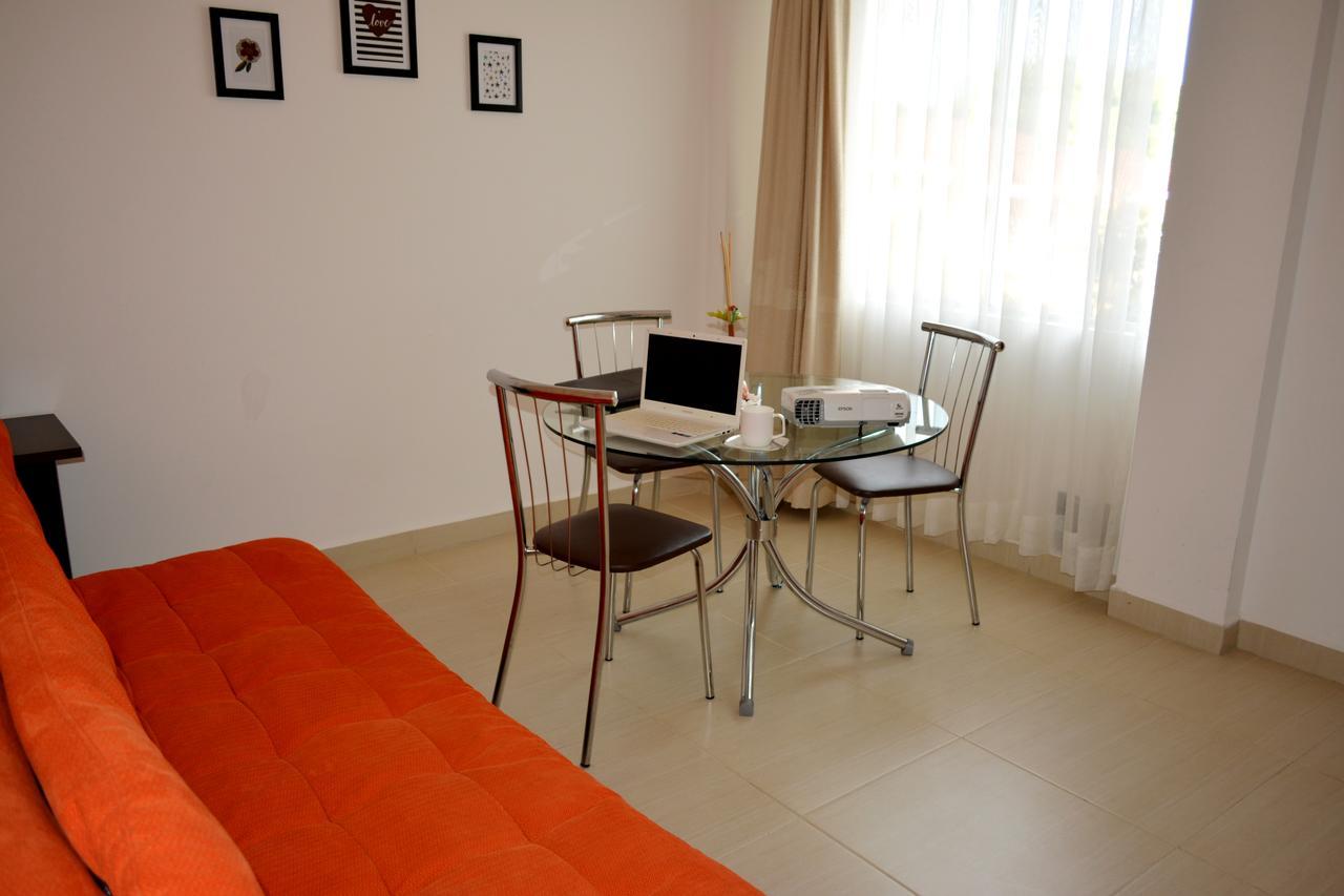 Premium Suites Business Aparthotel Equipetrol Santa Cruz de La Sierra Eksteriør billede