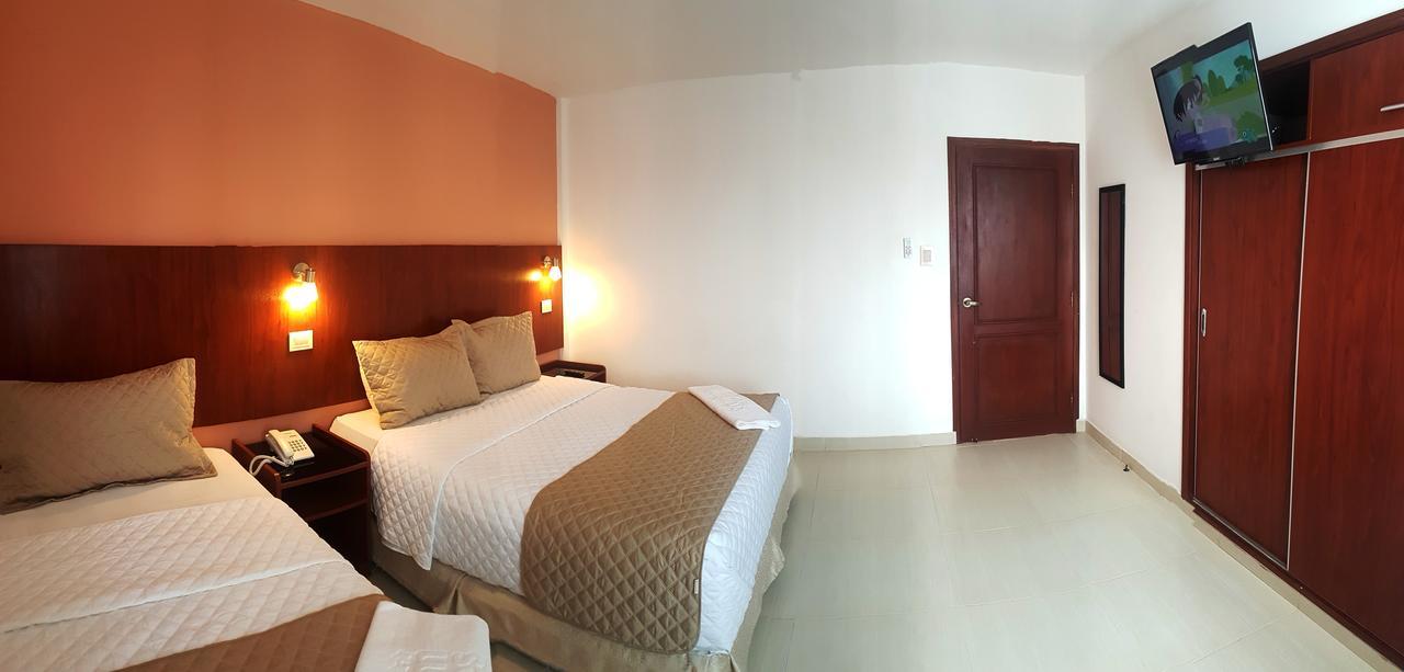 Premium Suites Business Aparthotel Equipetrol Santa Cruz de La Sierra Eksteriør billede