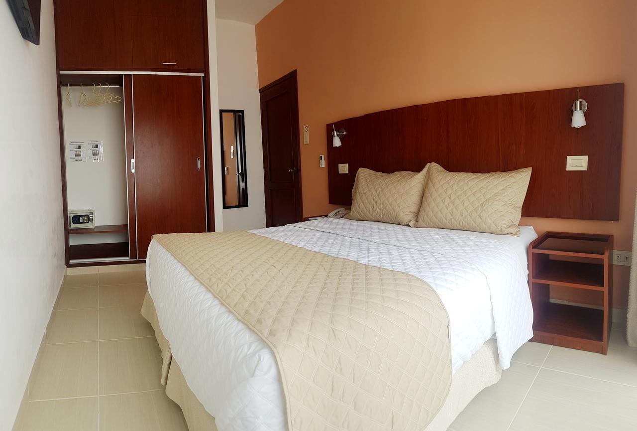 Premium Suites Business Aparthotel Equipetrol Santa Cruz de La Sierra Eksteriør billede