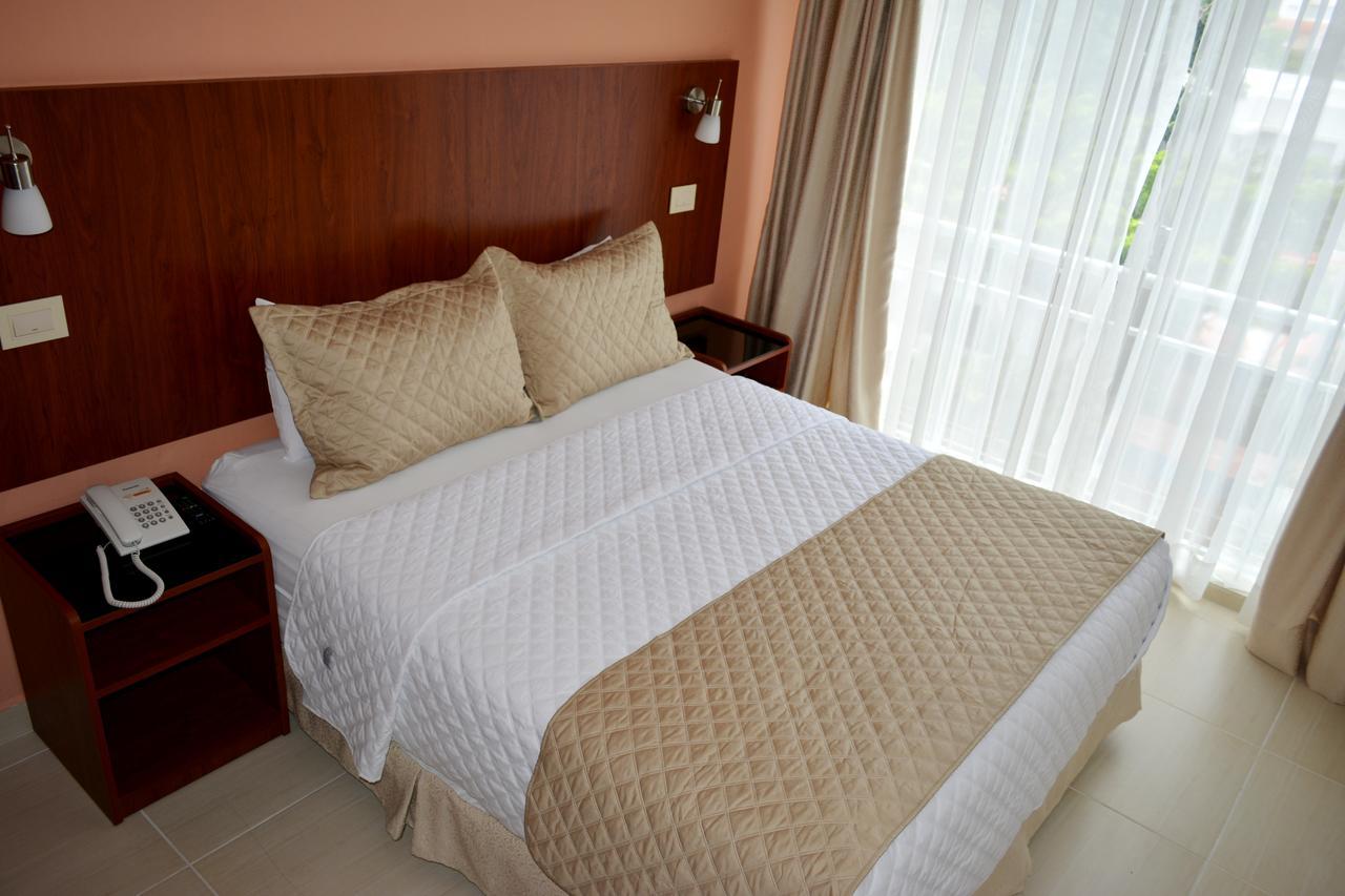 Premium Suites Business Aparthotel Equipetrol Santa Cruz de La Sierra Eksteriør billede
