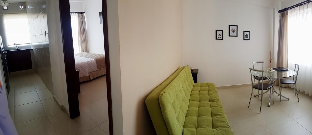 Premium Suites Business Aparthotel Equipetrol Santa Cruz de La Sierra Eksteriør billede