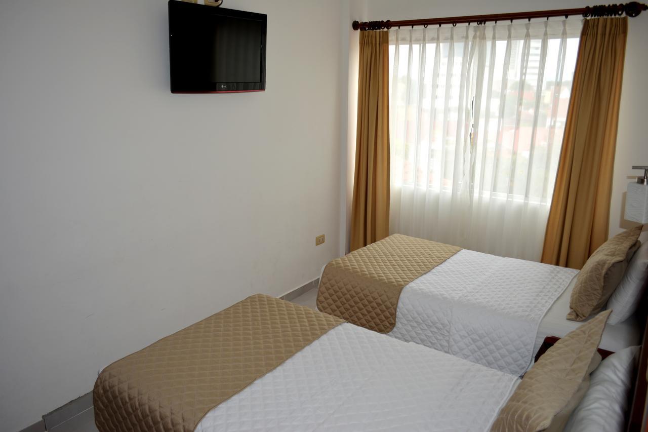 Premium Suites Business Aparthotel Equipetrol Santa Cruz de La Sierra Værelse billede
