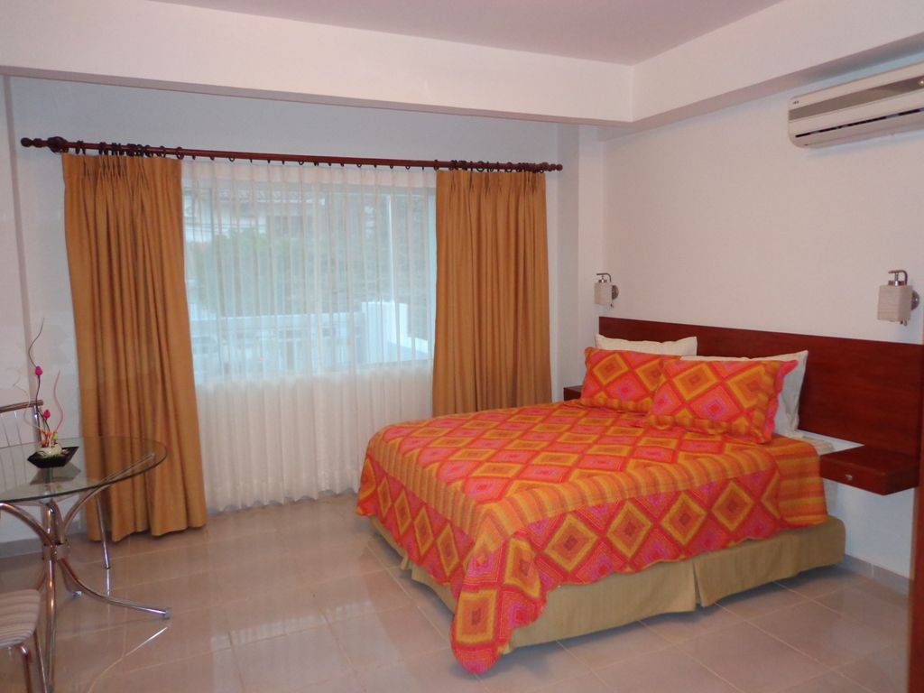 Premium Suites Business Aparthotel Equipetrol Santa Cruz de La Sierra Eksteriør billede