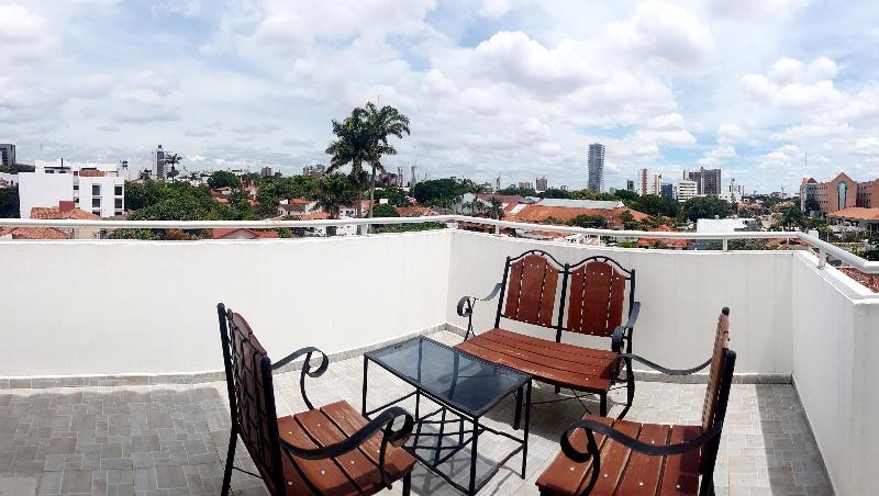 Premium Suites Business Aparthotel Equipetrol Santa Cruz de La Sierra Eksteriør billede
