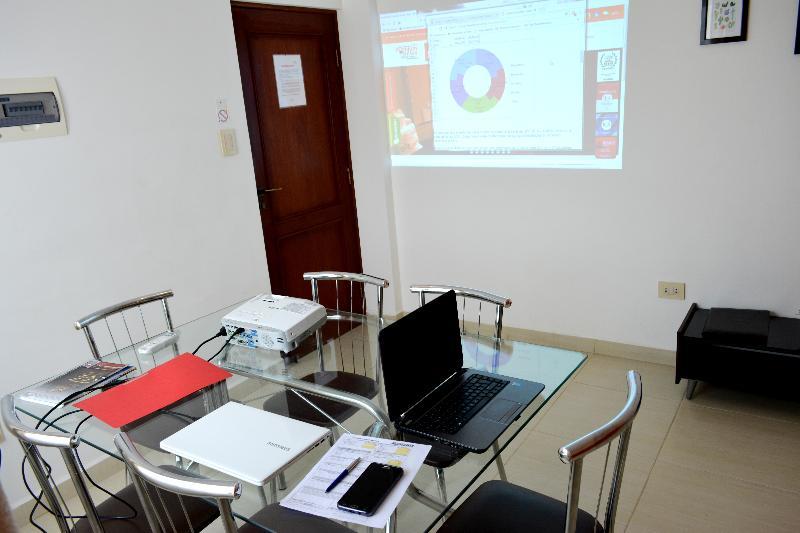 Premium Suites Business Aparthotel Equipetrol Santa Cruz de La Sierra Eksteriør billede