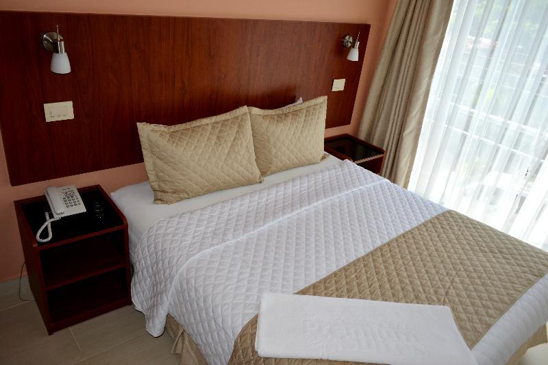 Premium Suites Business Aparthotel Equipetrol Santa Cruz de La Sierra Eksteriør billede