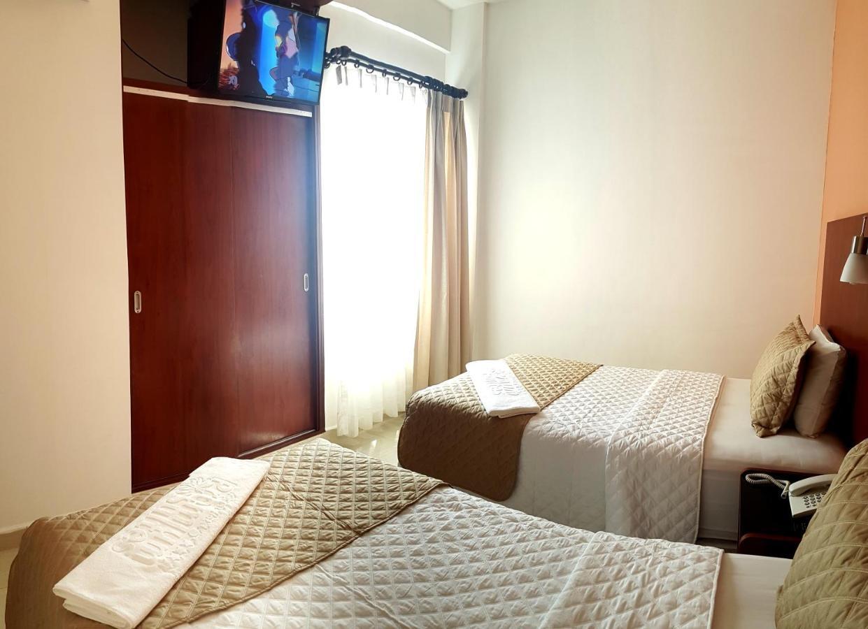 Premium Suites Business Aparthotel Equipetrol Santa Cruz de La Sierra Værelse billede