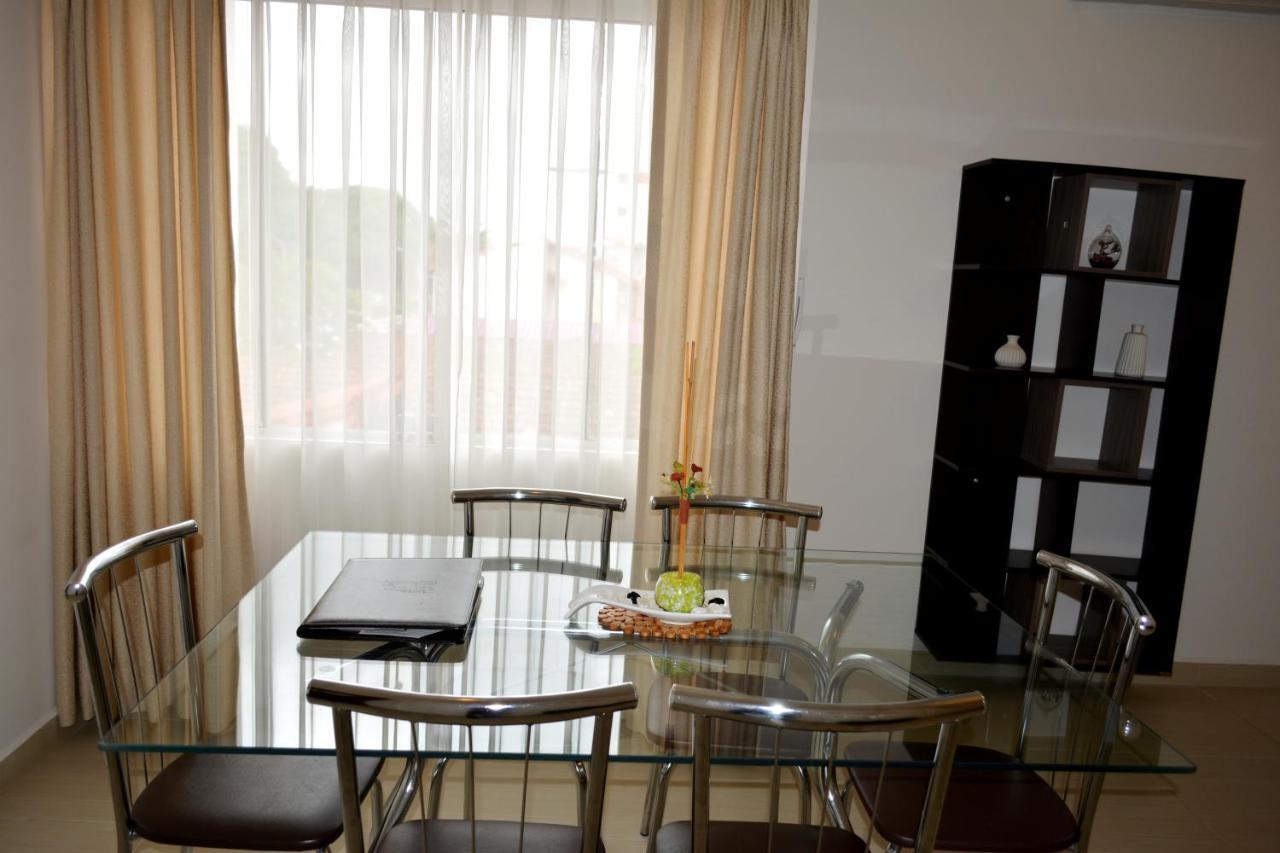 Premium Suites Business Aparthotel Equipetrol Santa Cruz de La Sierra Værelse billede