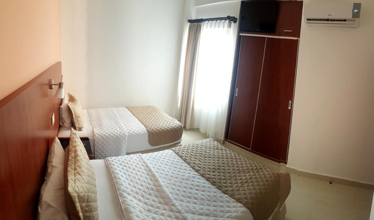 Premium Suites Business Aparthotel Equipetrol Santa Cruz de La Sierra Værelse billede