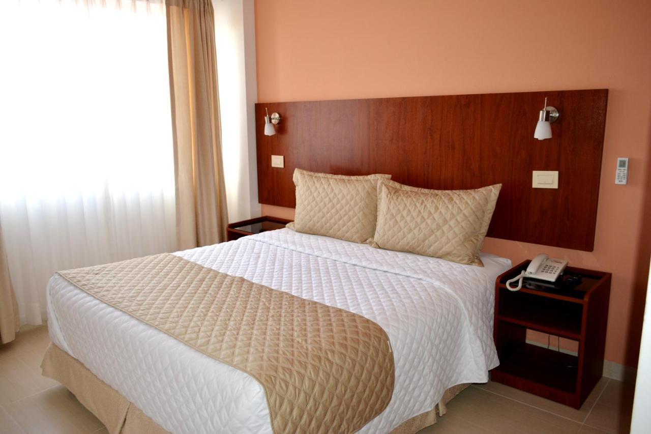Premium Suites Business Aparthotel Equipetrol Santa Cruz de La Sierra Værelse billede