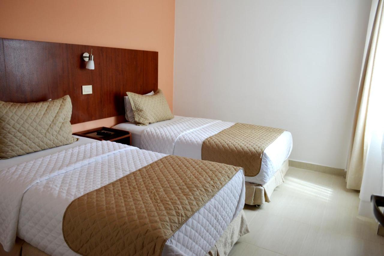 Premium Suites Business Aparthotel Equipetrol Santa Cruz de La Sierra Værelse billede