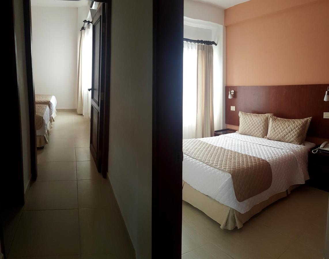 Premium Suites Business Aparthotel Equipetrol Santa Cruz de La Sierra Værelse billede
