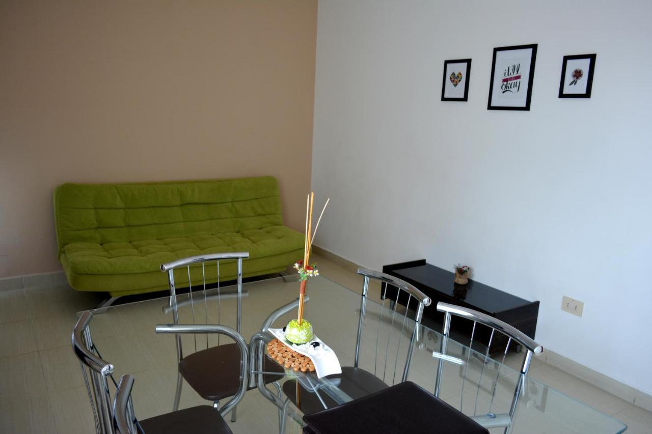 Premium Suites Business Aparthotel Equipetrol Santa Cruz de La Sierra Værelse billede