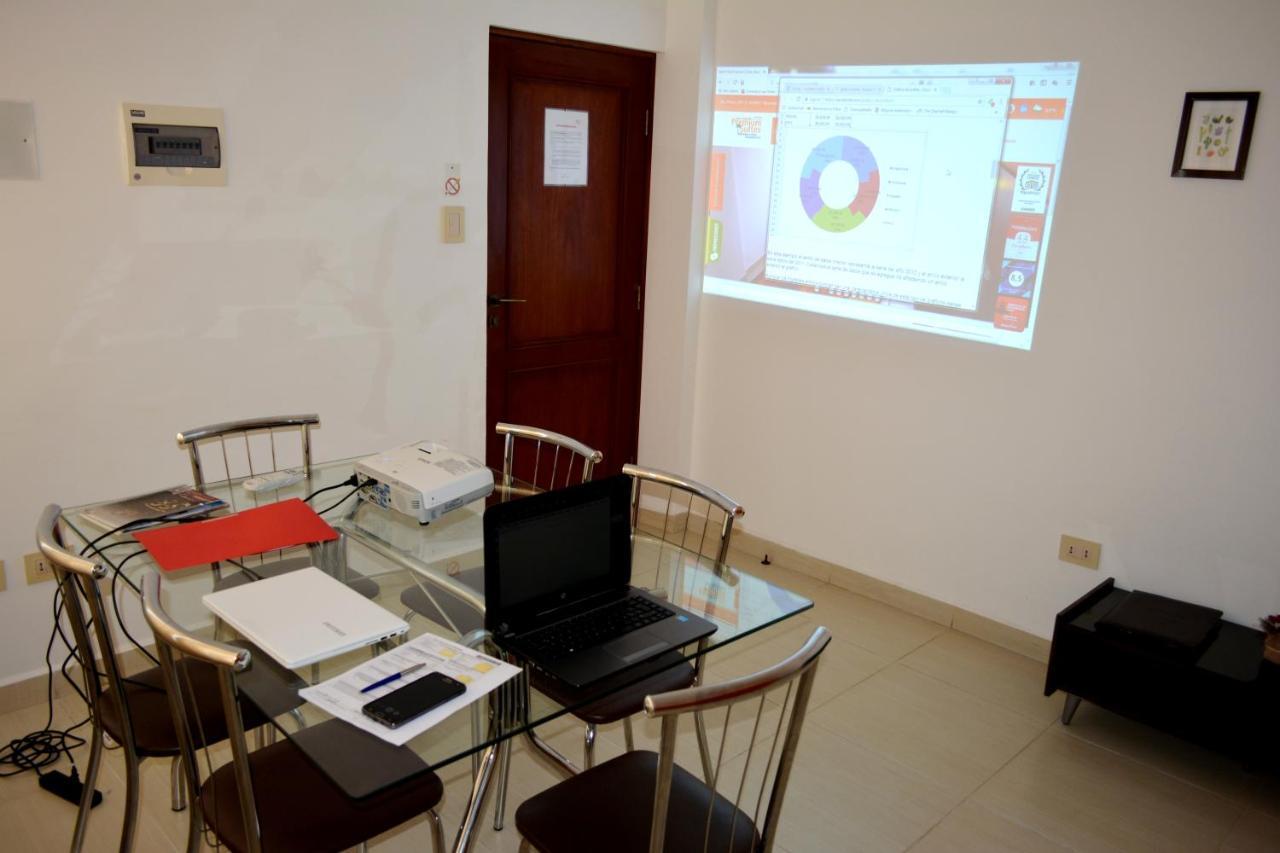 Premium Suites Business Aparthotel Equipetrol Santa Cruz de La Sierra Værelse billede